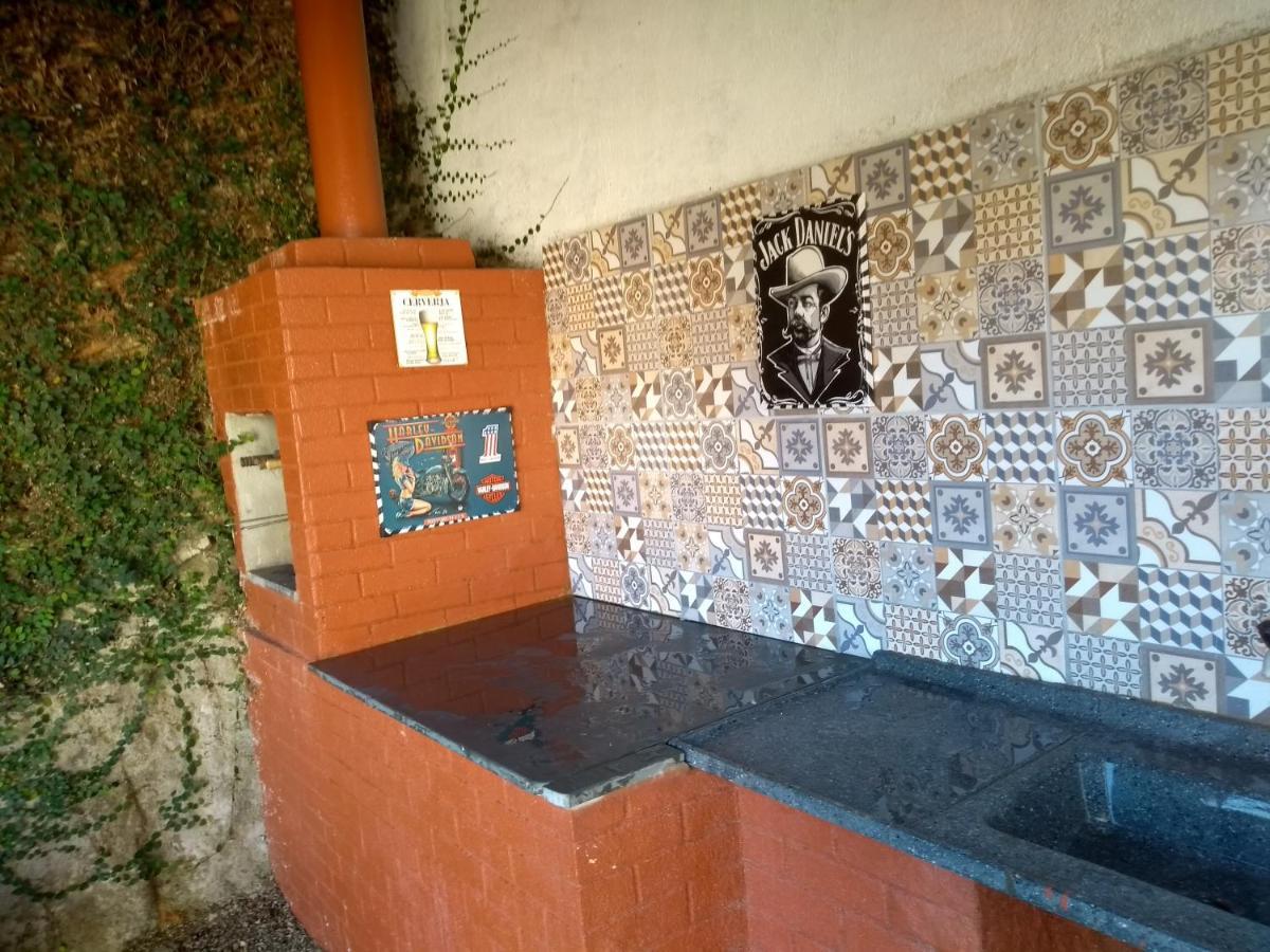 سانتا ريتا دي جاكوتينجا Pousada Hospedaria Santa Clara المظهر الخارجي الصورة