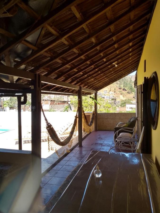 سانتا ريتا دي جاكوتينجا Pousada Hospedaria Santa Clara المظهر الخارجي الصورة